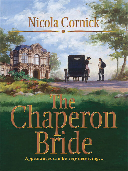 Title details for The Chaperon Bride by Nicola Cornick - Available